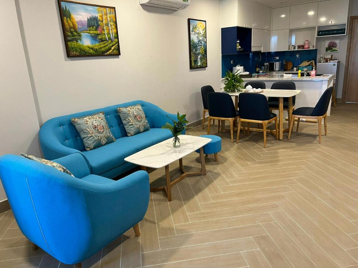 Aria Vung Tau Daire Dış mekan fotoğraf