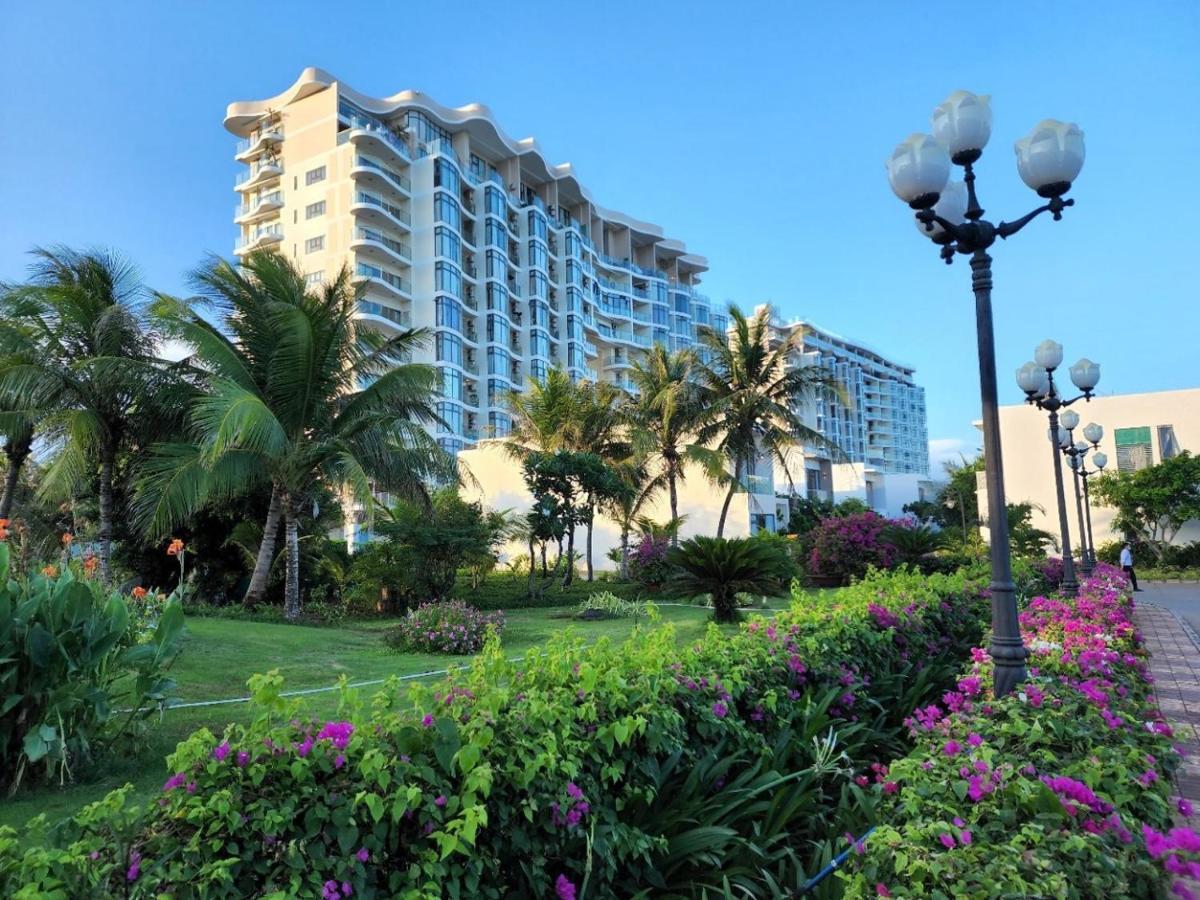 Aria Vung Tau Daire Dış mekan fotoğraf