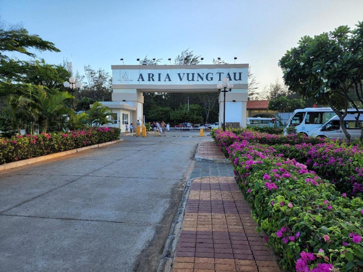 Aria Vung Tau Daire Dış mekan fotoğraf