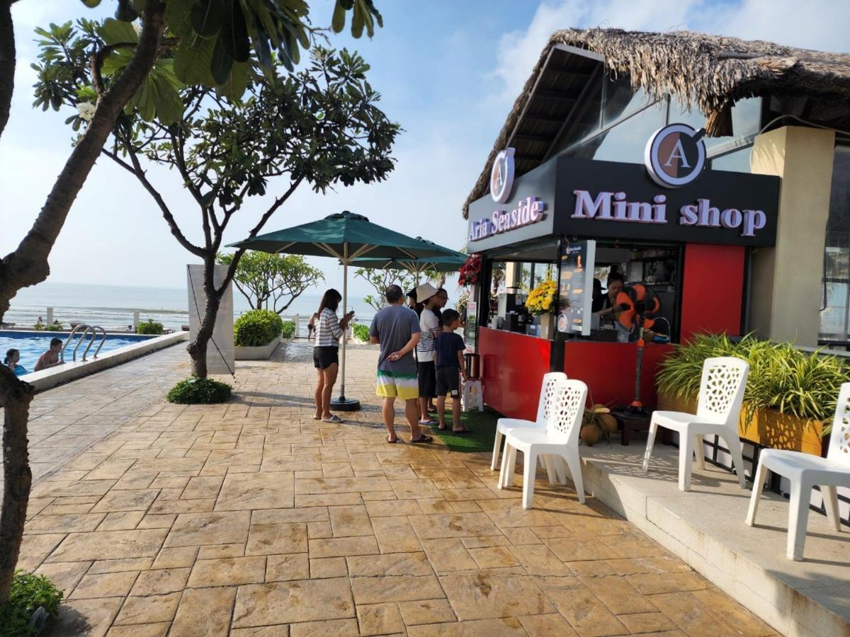 Aria Vung Tau Daire Dış mekan fotoğraf